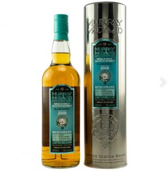 Preview: Blair Athol 2008 - 12 Jahre - Murray McDavid ... 1x 0,7 Ltr.